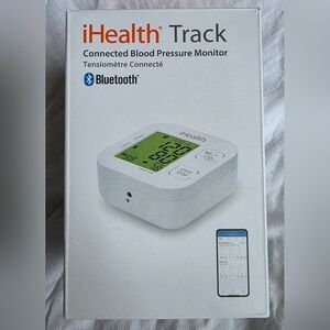iHealth Connected Blood Pressure Monitor